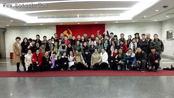 华东神学院举行爱国主义教育参观活动 华东神学院举行爱国主义教育参观活动