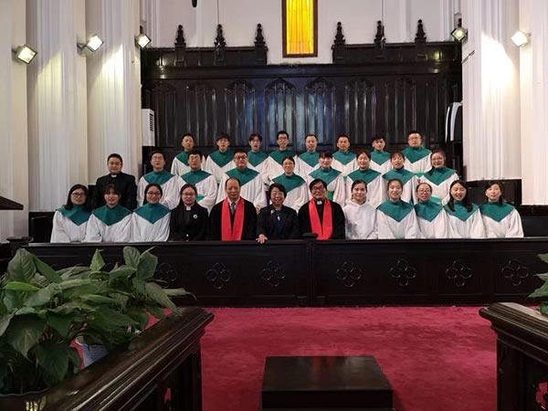 “爱国爱教,荣神益人”——华东神学院举行新生爱国主义教育活动 “爱国爱教,荣神益人”——华东神学院举行新生爱国主义教育活动