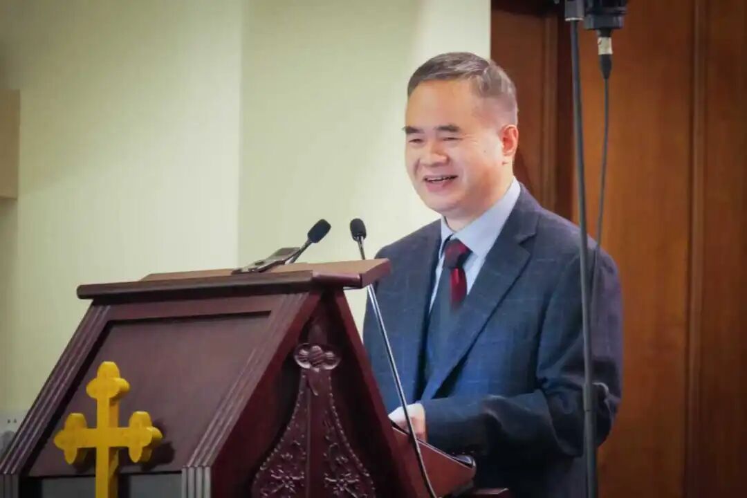 守正笃行传薪火 四秩华章向未来——华东神学院举行庆祝建院40周年暨神学教育中国化研讨会 守正笃行传薪火 四秩华章向未来——华东神学院举行庆祝建院40周年暨神学教育中国化研讨会